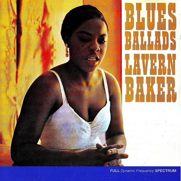 Lavern Baker – Blues Ballads (2021) [Official Digital Download 24bit/44,1kHz]