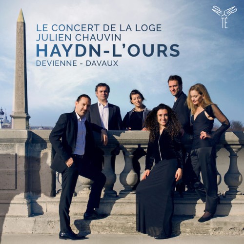 Le Concert de la Loge, Julien Chauvin – Haydn : Symphony No. 82 “L’Ours” (2018) [FLAC 24 bit, 96 kHz]