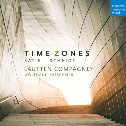 Lautten Compagney – Time Zones (2020) [FLAC 24 bit, 96 kHz]