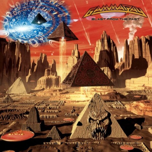 Gamma Ray – Blast from the Past (Remastered) (2000/2023) [FLAC 24 bit, 48 kHz]