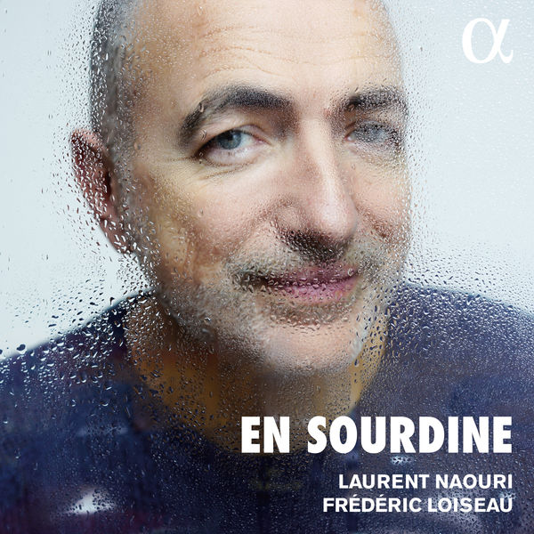 Laurent Naouri & Frédéric Loiseau – En sourdine (2020) [Official Digital Download 24bit/44,1kHz]