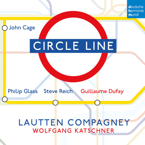 Lautten Compagney – Circle Line (2019) [Official Digital Download 24bit/96kHz]