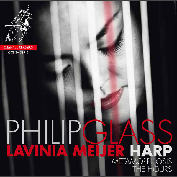Lavinia Meijer – Glass: Metamorphosis, The Hours (2012/2018) [Official Digital Download 24bit/192kHz]