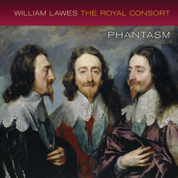 Phantasm – Lawes: The Royal Consort (2015) [Official Digital Download 24bit/96kHz]