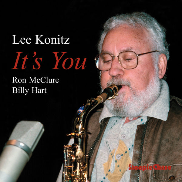 Lee Konitz – It’s You (1996) [Official Digital Download 24bit/44,1kHz]