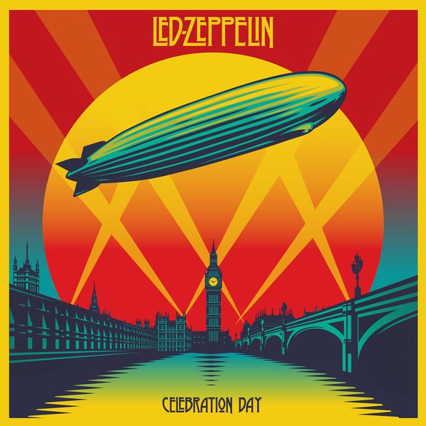 Led Zeppelin – Celebration Day (2012) [Official Digital Download 24bit/48kHz]