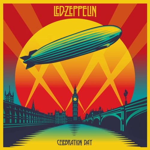 Led Zeppelin – Celebration Day (2012) [FLAC 24 bit, 48 kHz]