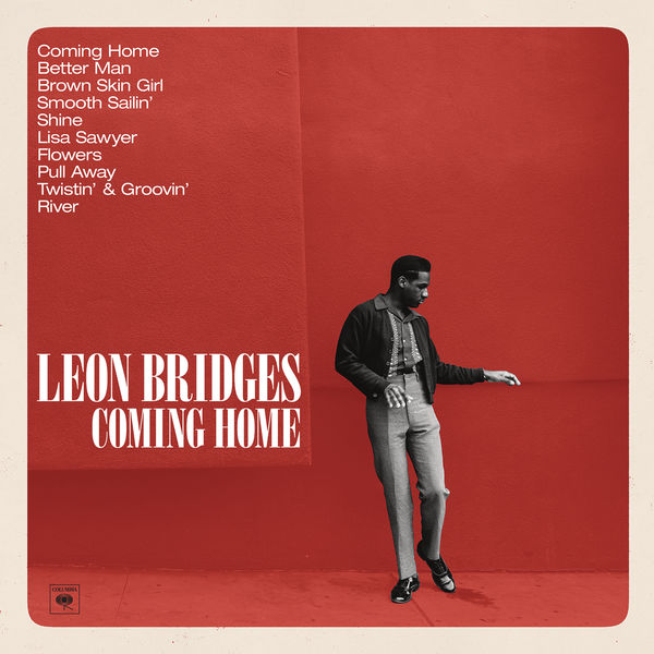 Leon Bridges – Coming Home (2015) [Official Digital Download 24bit/96kHz]