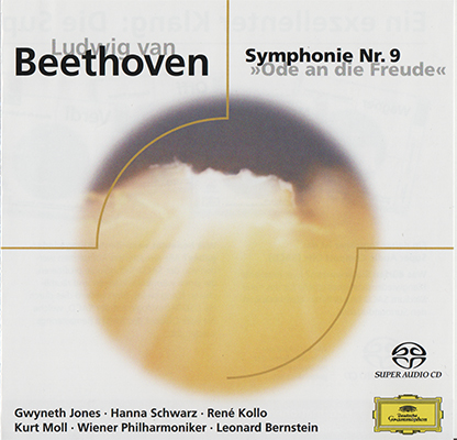 Leonard Bernstein, Wiener Philharmoniker – Beethoven: Symphonie Nr. 9 (2005) MCH SACD ISO