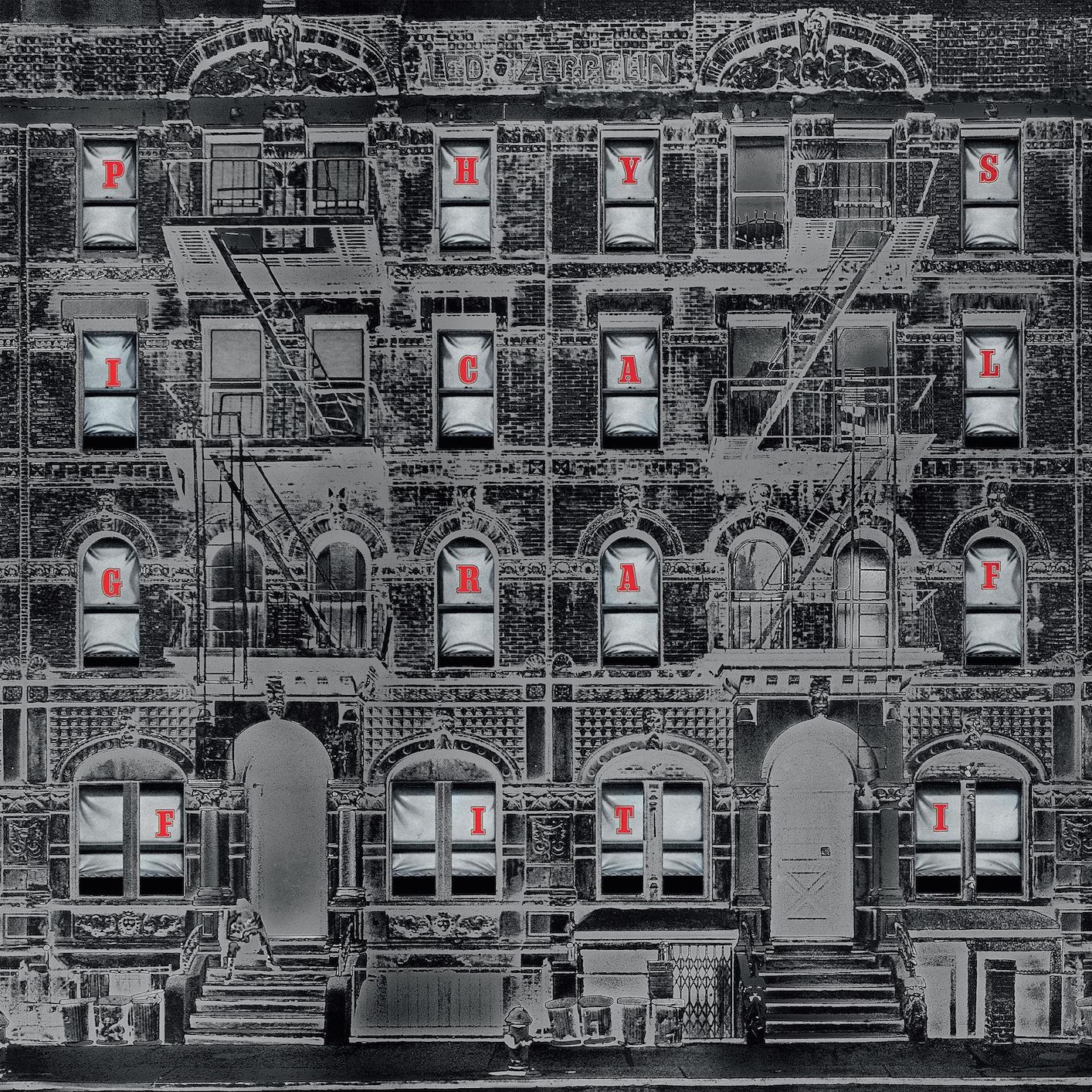 Led Zeppelin – Physical Graffiti (Deluxe Edition) (1975/2014) [Official Digital Download 24bit/96kHz]