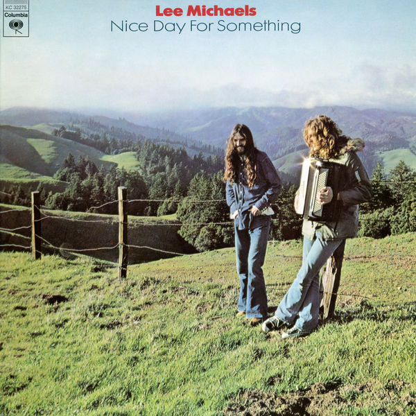 Lee Michaels – Nice Day For Something (1973/2018) [Official Digital Download 24bit/192kHz]