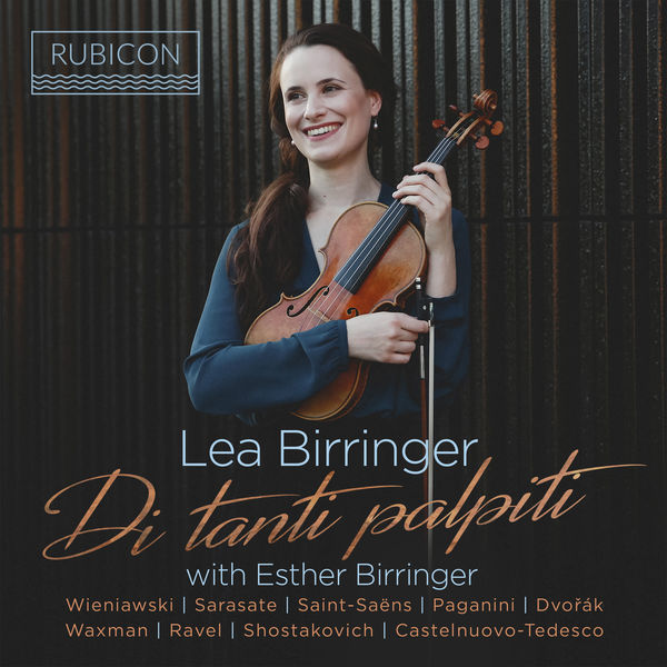 Lea Birringer & Esther Birringer – Di Tanti Palpiti (2019) [Official Digital Download 24bit/96kHz]
