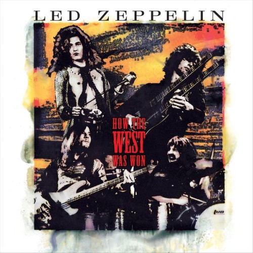 Led Zeppelin – How The West Was Won (Live) (1972/2018) [FLAC 24 bit, 96 kHz]
