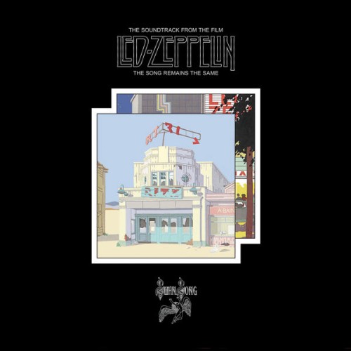 Led Zeppelin – The Song Remains The Same (Remastered) (1976/2018) [FLAC 24 bit, 96 kHz]