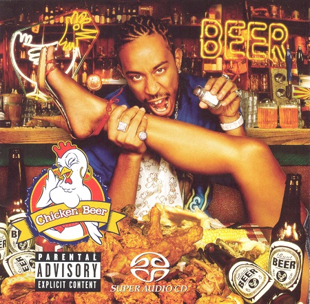 Ludacris – Chicken -N- Beer (2003) MCH SACD ISO + Hi-Res FLAC