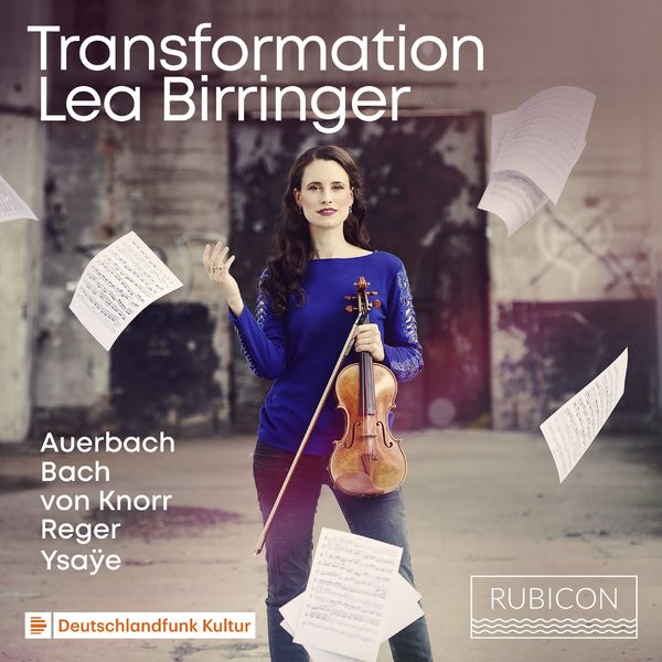 Lea Birringer – Transformation (2021) [Official Digital Download 24bit/48kHz]