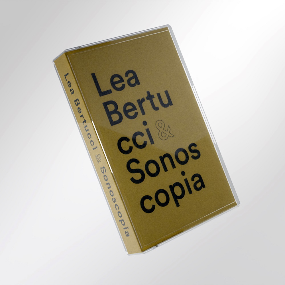 Lea Bertucci & Sonoscopia – Lea Bertucci & Sonoscopia (2020) [Official Digital Download 24bit/48kHz]