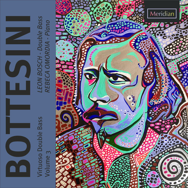 Leon Bosch – Bottesini: Virtuoso Double Bass Vol. 3  (2021) [Official Digital Download 24bit/192kHz]