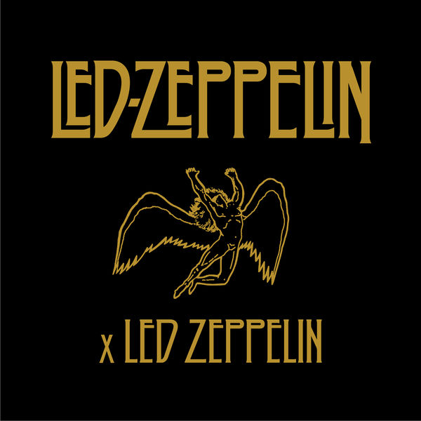 Led Zeppelin – Led Zeppelin x Led Zeppelin (Remastered) (2018) [Official Digital Download 24bit/96kHz]