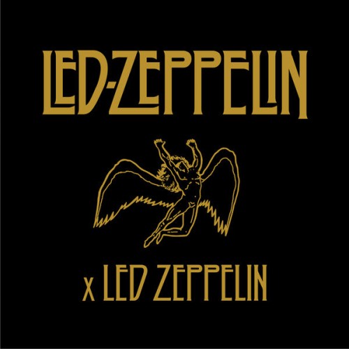 Led Zeppelin – Led Zeppelin x Led Zeppelin (Remastered) (2018) [FLAC 24 bit, 96 kHz]