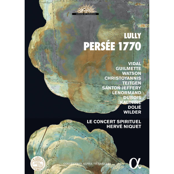 Le Concert Spirituel, Hervé Niquet – Lully: Persée 1770 (Collection “Château de Versailles”) (2017) [Official Digital Download 24bit/88,2kHz]