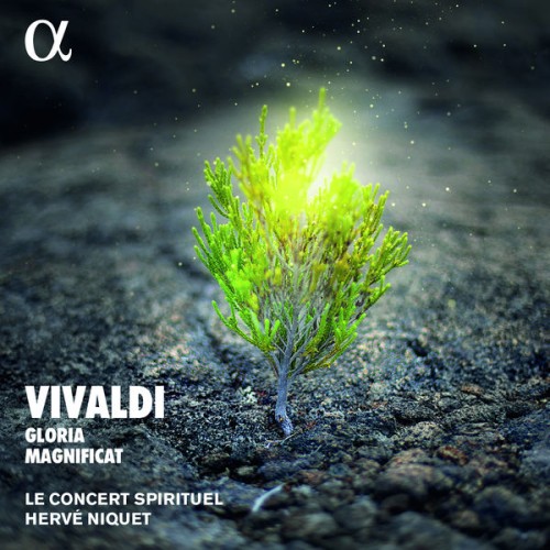 Le Concert Spirituel, Hervé Niquet – Vivaldi: Gloria & Magnificat (2015) [FLAC 24 bit, 88,2 kHz]