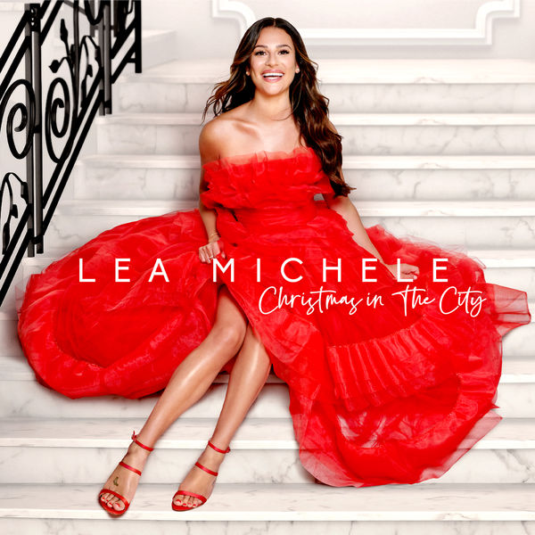 Lea Michele – Christmas in The City (2019) [Official Digital Download 24bit/44,1kHz]