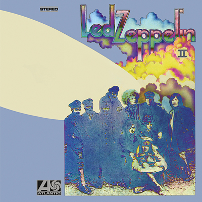 Led Zeppelin – Led Zeppelin II (Deluxe Edition) (1969/2014) [FLAC 24 bit, 96 kHz]