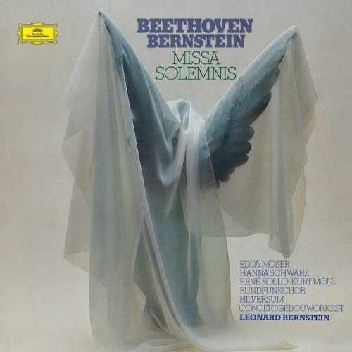 Edda Moser, Leonard Bernstein – Beethoven: Mass In D, Op.123 “Missa Solemnis” (1979/2017) [FLAC 24 bit, 96 kHz]