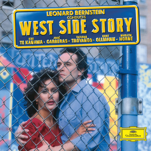 Leonard Bernstein – Bernstein: West Side Story (Remastered) (1985/2017) [Official Digital Download 24bit/96kHz]