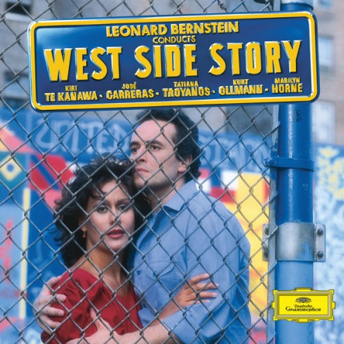 Leonard Bernstein – Bernstein: West Side Story (Remastered) (1985/2017) [FLAC 24 bit, 96 kHz]