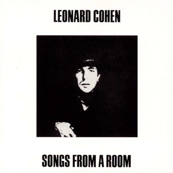 Leonard Cohen – Songs from a Room (1969/2014) [Official Digital Download 24bit/44,1kHz]