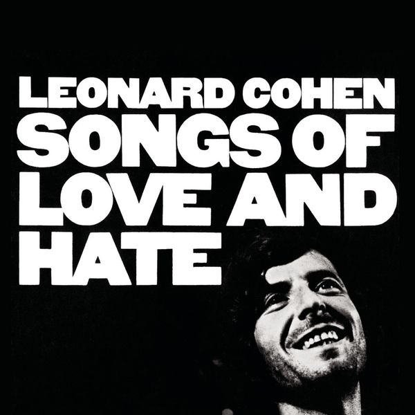Leonard Cohen – Songs of Love and Hate (1971/1995) [Official Digital Download 24bit/44,1kHz]