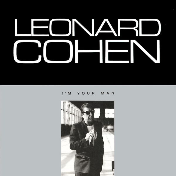 Leonard Cohen – I’m Your Man (1988/2014) [Official Digital Download 24bit/44,1kHz]