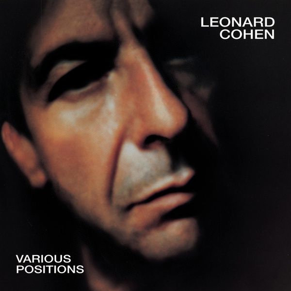 Leonard Cohen – Various Positions (1984/2014) [Official Digital Download 24bit/44,1kHz]