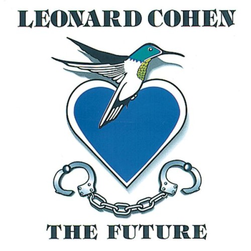 Leonard Cohen – The Future (1992/2014) [FLAC 24 bit, 44,1 kHz]