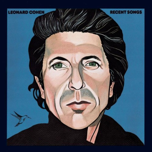 Leonard Cohen – Recent Songs (1979/2014) [FLAC 24 bit, 44,1 kHz]