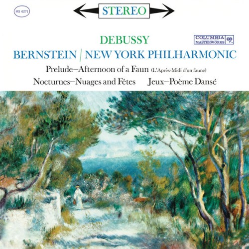 Leonard Bernstein – Bernstein Conducts Debussy (Remastered) (2017) [FLAC 24 bit, 192 kHz]