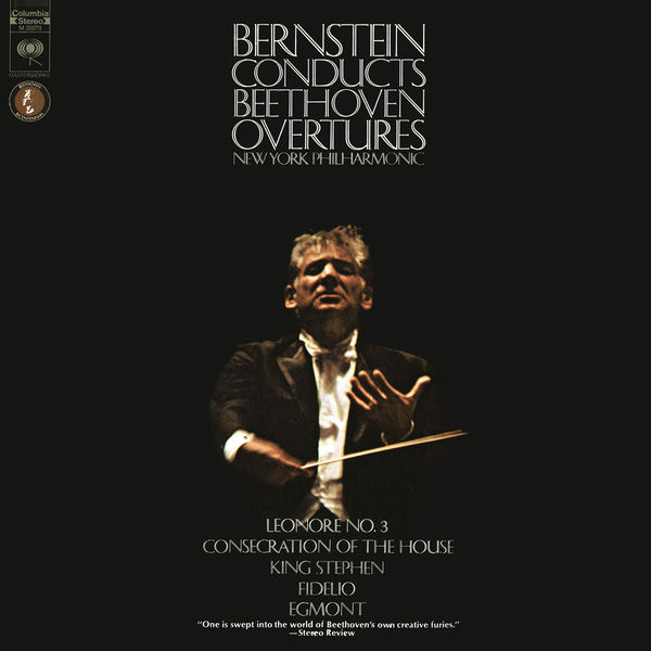 Leonard Bernstein – Bernstein Conducts Beethoven Overtures (Remastered) (2017) [Official Digital Download 24bit/192kHz]
