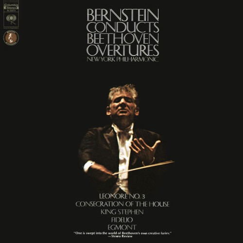 Leonard Bernstein – Bernstein Conducts Beethoven Overtures (Remastered) (2017) [FLAC 24 bit, 192 kHz]