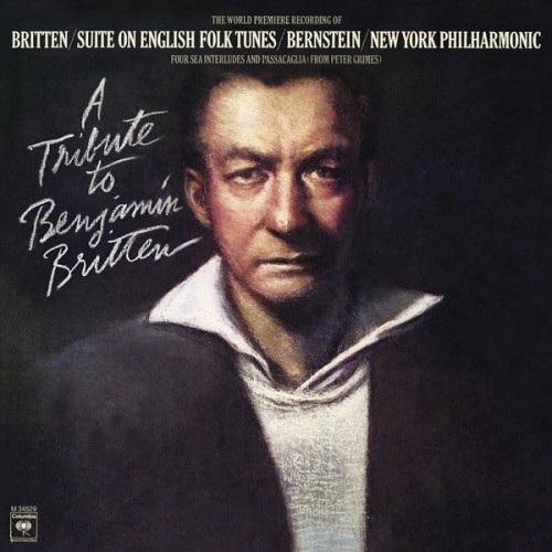 Leonard Bernstein – A Tribute to Benjamin Britten (Remastered) (1977/2018/2021) [FLAC 24 bit, 192 kHz]