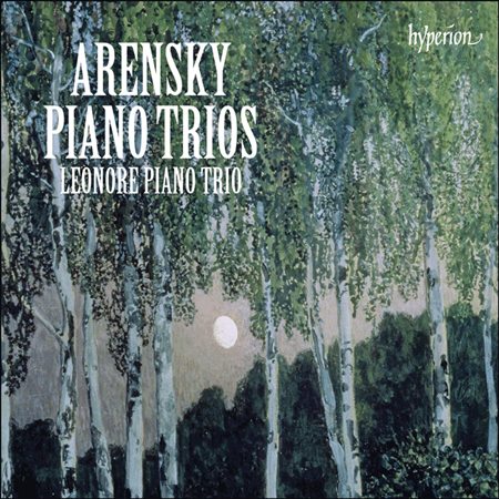 Leonore Piano Trio – Arensky: Piano Trios (2014) [Official Digital Download 24bit/96kHz]