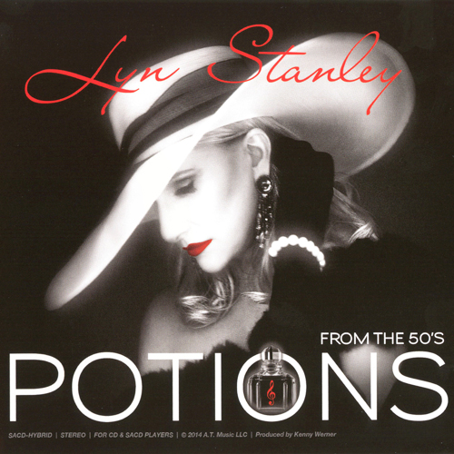 Lyn Stanley – Potions: From The 50’s (2014) SACD ISO + Hi-Res FLAC