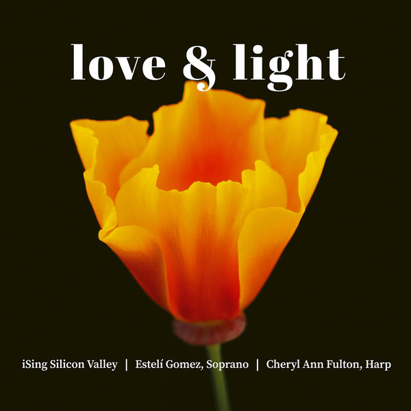 iSing Silicon Valley - love & light (2023) [FLAC 24bit/96kHz] Download