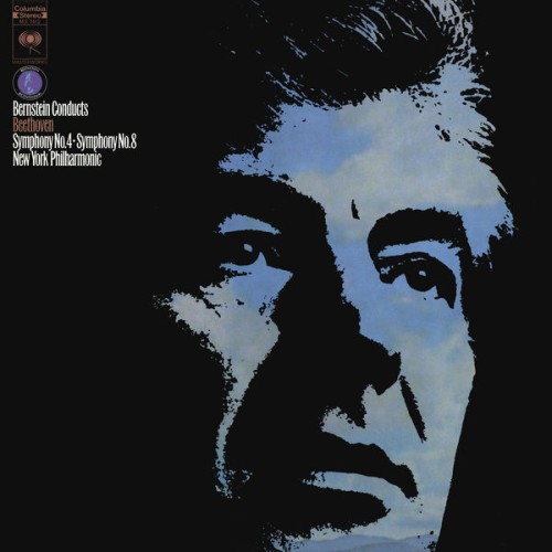 Leonard Bernstein – Beethoven: Symphony No. 4 in B-Flat Major, Op. 60 & Symphony No. 8 in F Major, Op. 93 (Remastered) (2019) [FLAC 24 bit, 192 kHz]