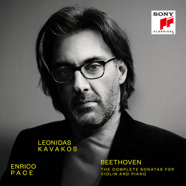 Leonidas Kavakos – Beethoven: The Complete Sonatas for Violin and Piano (2020) [Official Digital Download 24bit/96kHz]