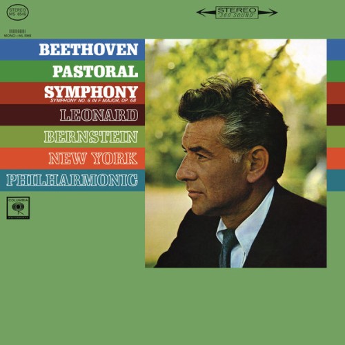 Leonard Bernstein – Beethoven: Symphony No. 6 in F Major, Op. 68 Pastoral (Remastered) (2019) [FLAC 24 bit, 192 kHz]