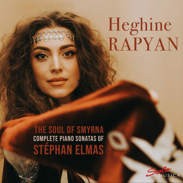 Heghine Rapyan - The Soul of Smyrna (2023) [FLAC 24bit/96kHz] Download