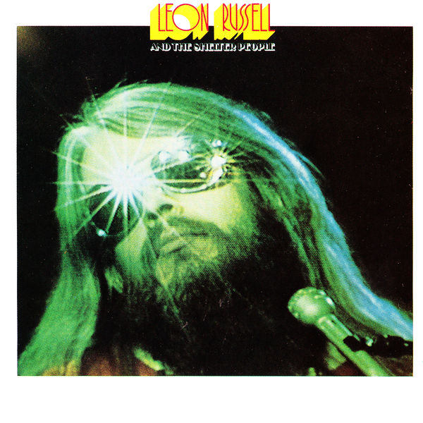 Leon Russell – Leon Russell And The Shelter People (1971/2013) [Official Digital Download 24bit/96kHz]