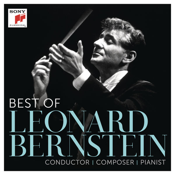 Leonard Bernstein – Best of Leonard Bernstein (2018) [Official Digital Download 24bit/44,1kHz]